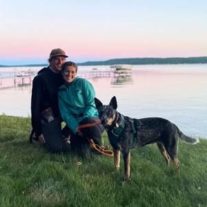 Meet your Posher, Christopher